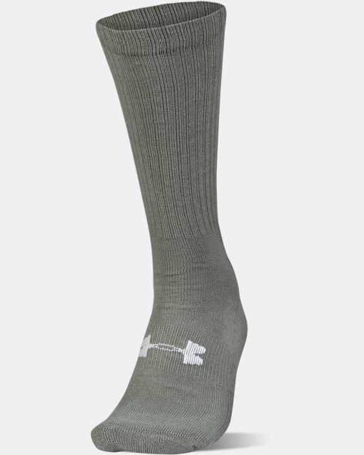 Men's UA HeatGear® Tactical Boot Socks